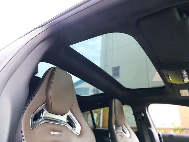 2021 Mercedes AMG GT 4-door coupe 53 4Matic Plus 4WD