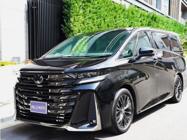 2024 Toyota  Vellfire Hybrid 2.5 Z Premier