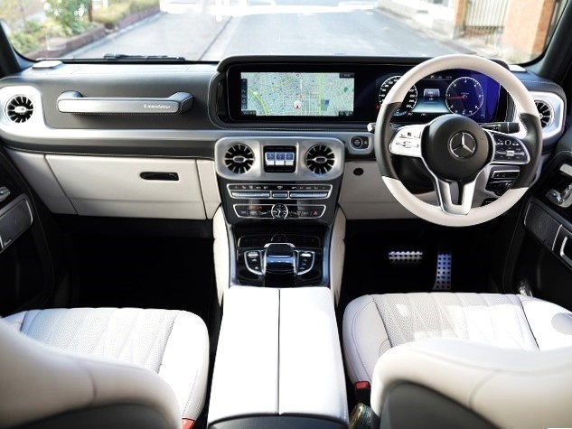 2022 Mercedes-Benz G400d Edition Magno White 4WD Limited to 200 units
