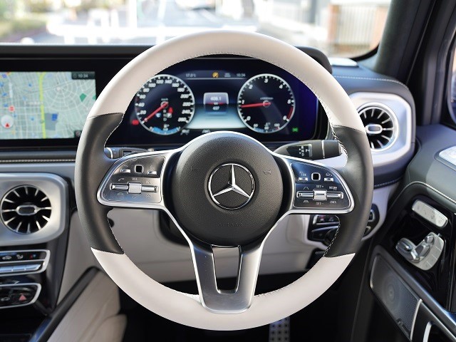 2022 Mercedes-Benz G400d Edition Magno White 4WD Limited to 200 units