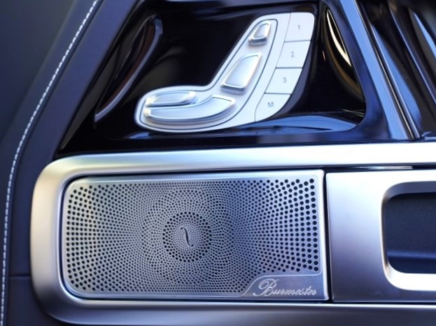 2022 Mercedes-Benz G400d Edition Magno White 4WD Limited to 200 units
