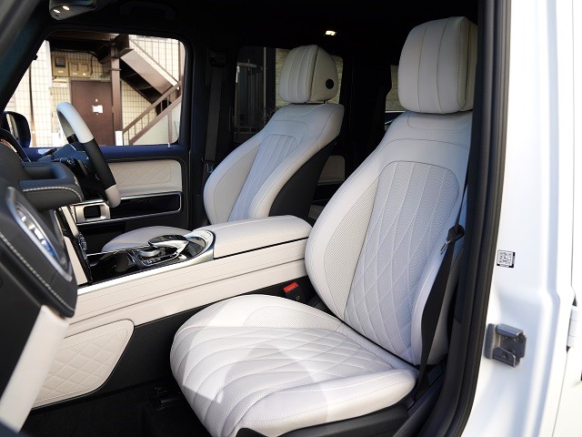 2022 Mercedes-Benz G400d Edition Magno White 4WD Limited to 200 units