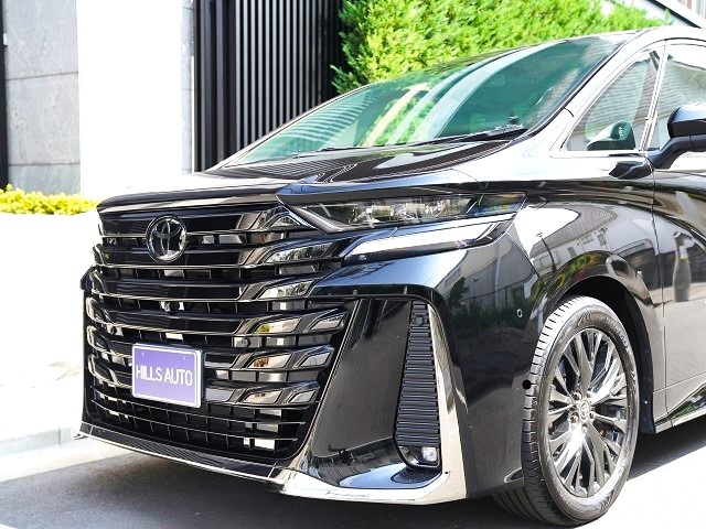 2024 Toyota  Vellfire Hybrid 2.5 Z Premier