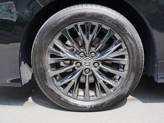 2024 Toyota  Vellfire Hybrid 2.5 Z Premier