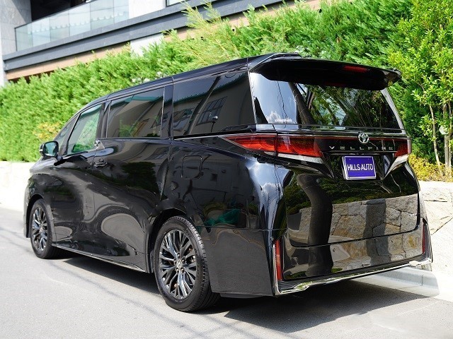 2024 Toyota  Vellfire Hybrid 2.5 Z Premier
