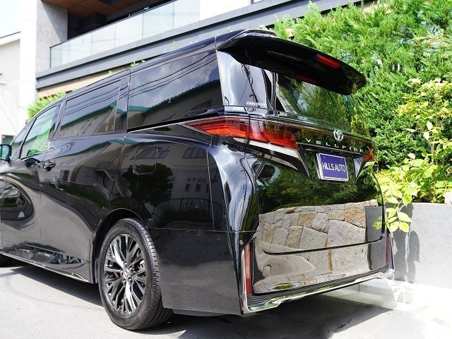 2024 Toyota  Vellfire Hybrid 2.5 Z Premier