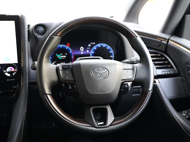 2024 Toyota  Vellfire Hybrid 2.5 Z Premier