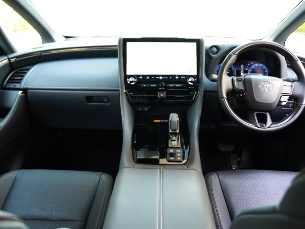 2024 Toyota  Vellfire Hybrid 2.5 Z Premier