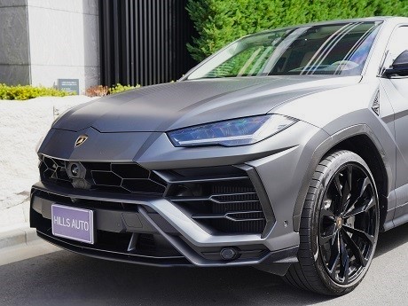 2020 Lamborghini Urus 4.0 4WD Bang & Olufsen