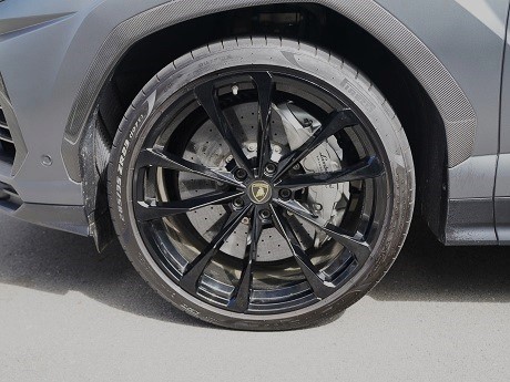 2020 Lamborghini Urus 4.0 4WD Bang & Olufsen