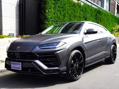 2020 Lamborghini Urus 4.0 4WD Bang & Olufsen 