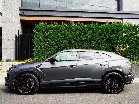 2020 Lamborghini Urus 4.0 4WD Bang & Olufsen