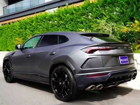 2020 Lamborghini Urus 4.0 4WD Bang & Olufsen