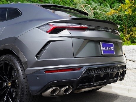 2020 Lamborghini Urus 4.0 4WD Bang & Olufsen