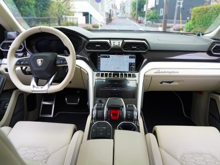 2020 Lamborghini Urus 4.0 4WD Bang & Olufsen