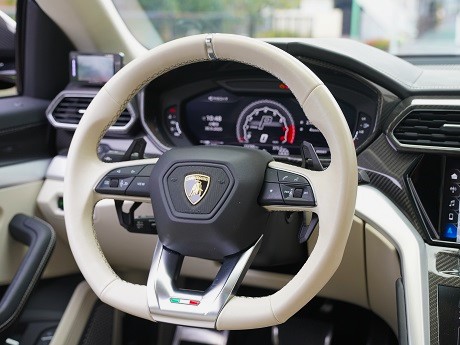 2020 Lamborghini Urus 4.0 4WD Bang & Olufsen