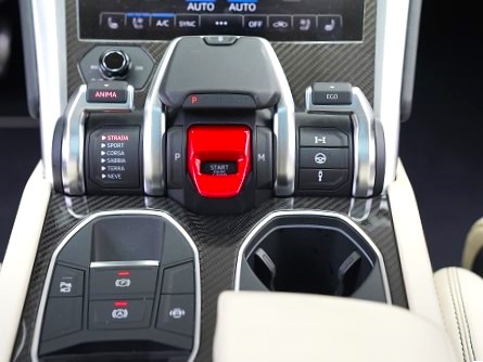 2020 Lamborghini Urus 4.0 4WD Bang & Olufsen