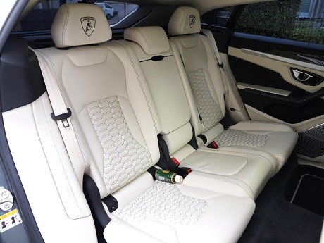 2020 Lamborghini Urus 4.0 4WD Bang & Olufsen