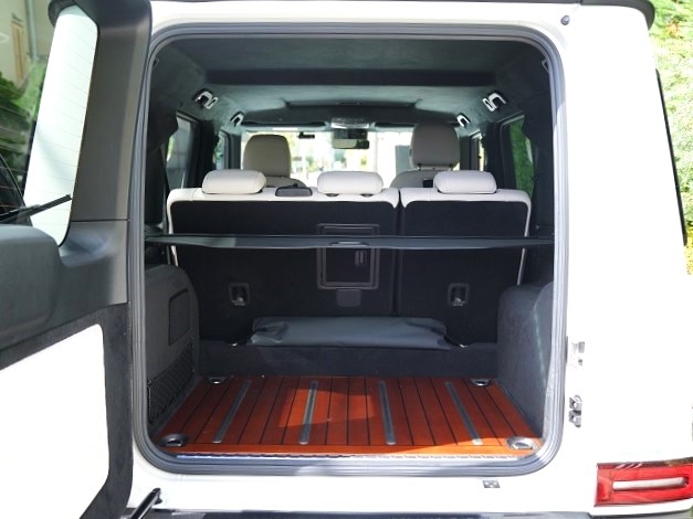 2022 Mercedes-Benz G400d Edition Magno White 4WD Limited to 200 units