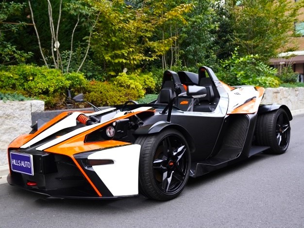 2016 ＫＴＭ Crossbow R  Limited Edition (4 units only)