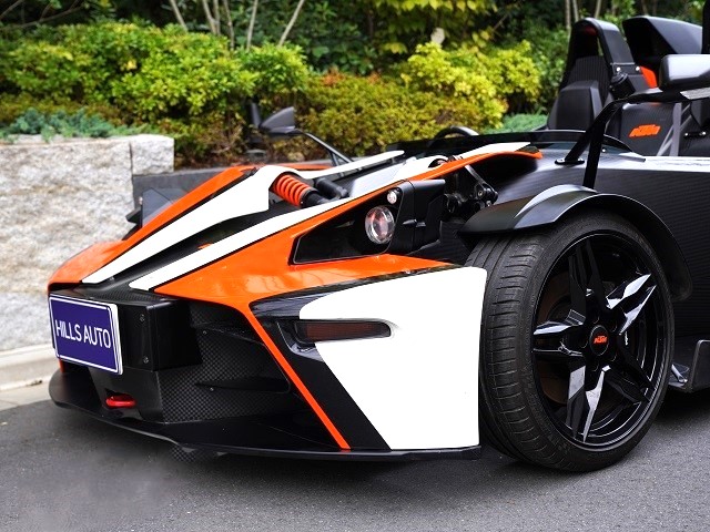 2016 ＫＴＭ Crossbow R  Limited Edition (4 units only)