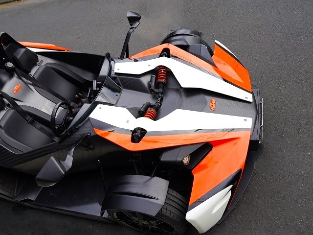 2016 ＫＴＭ Crossbow R  Limited Edition (4 units only)