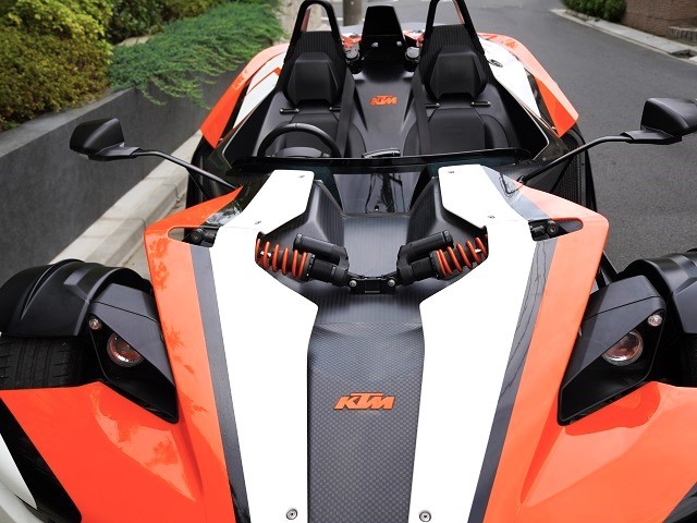2016 ＫＴＭ Crossbow R  Limited Edition (4 units only)