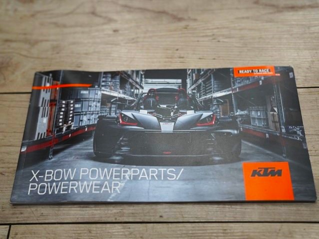 2016 ＫＴＭ Crossbow R  Limited Edition  4 units only 