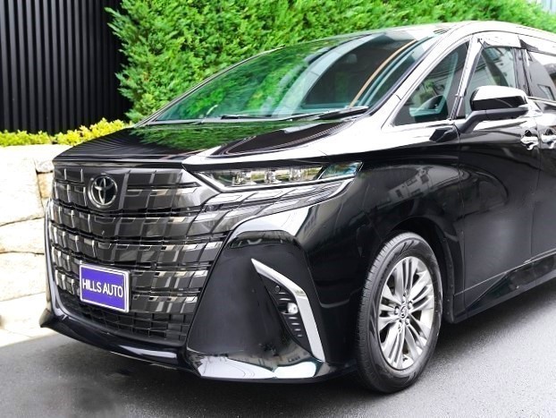2024 Toyota Alphard 2.5 Z 