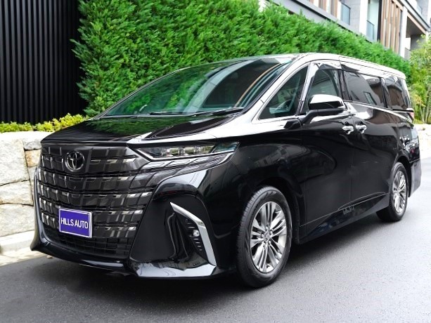 2024 Toyota Alphard 2.5 Z 