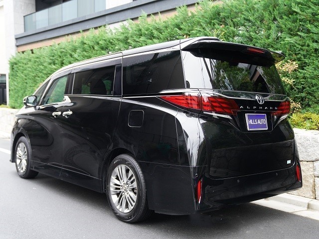 2024 Toyota Alphard 2.5 Z 