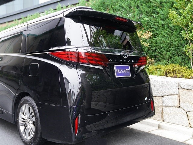 2024 Toyota Alphard 2.5 Z 