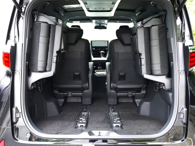 2024 Toyota Alphard 2.5 Z 