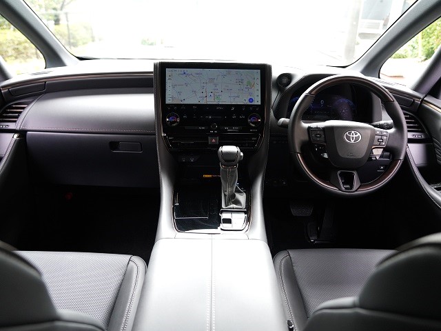 2024 Toyota Alphard 2.5 Z 