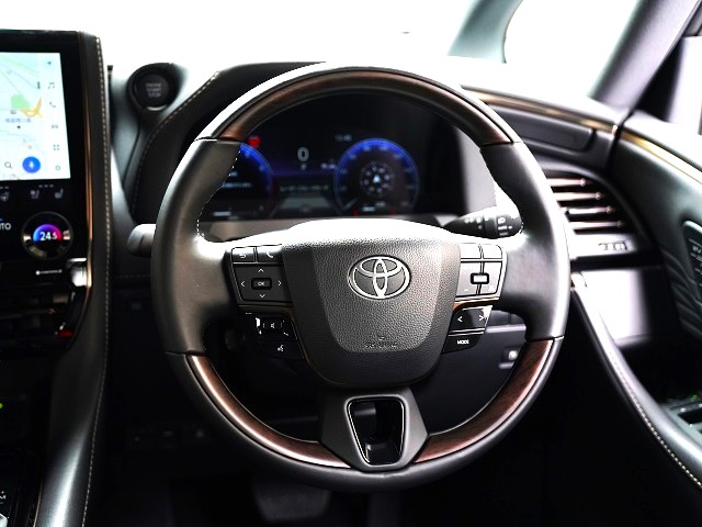 2024 Toyota Alphard 2.5 Z 