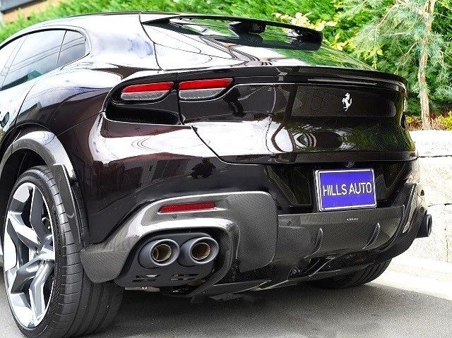2025 Ferrari Prosangue 6.5 V12  F1 DCT 4WD 