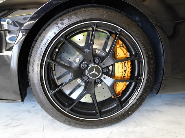 2014 Mercedes-Benz  S L S  A M G  G T Final Edition