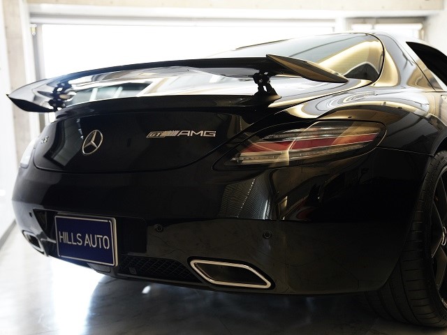 2014 Mercedes-Benz  S L S  A M G  G T Final Edition