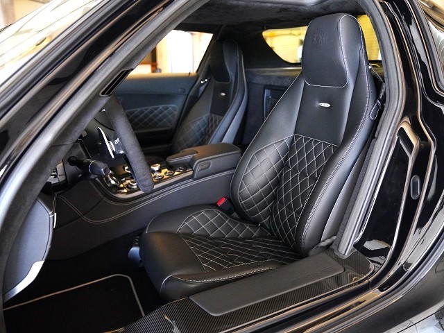 2014 Mercedes-Benz  S L S  A M G  G T Final Edition