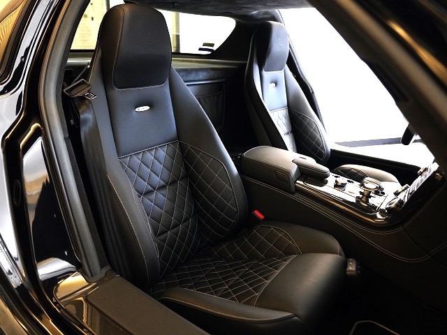 2014 Mercedes-Benz  S L S  A M G  G T Final Edition