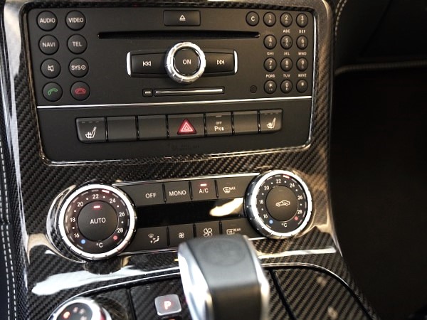 2014 Mercedes-Benz  S L S  A M G  G T Final Edition