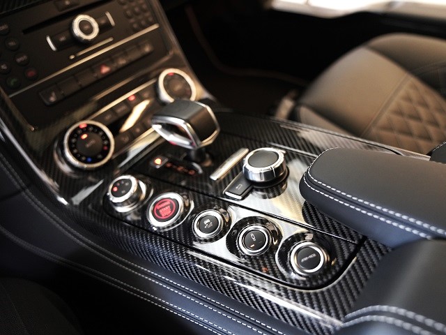 2014 Mercedes-Benz  S L S  A M G  G T Final Edition