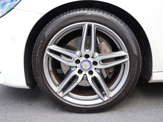 2017 Mercedes-Benz E200 Avant-garde Sports