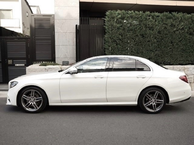 2017 Mercedes-Benz E200 Avant-garde Sports