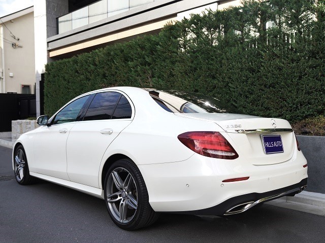 2017 Mercedes-Benz E200 Avant-garde Sports