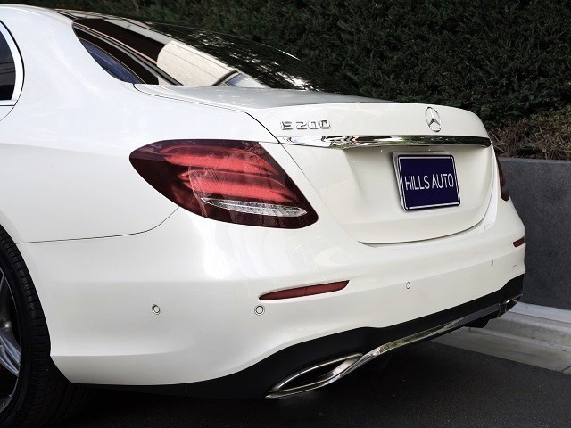 2017 Mercedes-Benz E200 Avant-garde Sports