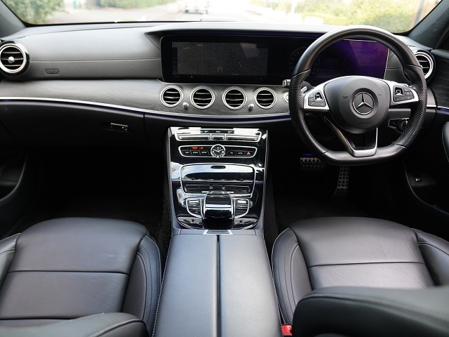 2017 Mercedes-Benz E200 Avant-garde Sports