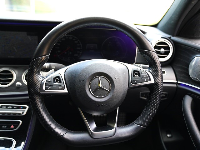 2017 Mercedes-Benz E200 Avant-garde Sports