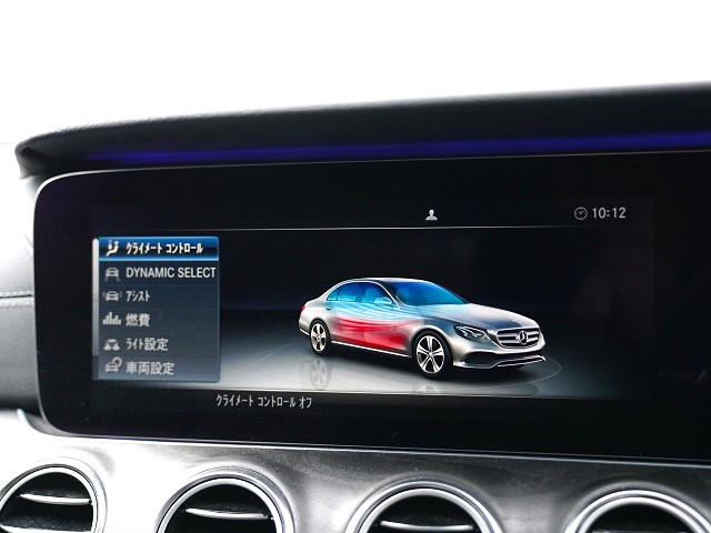 2017 Mercedes-Benz E200 Avant-garde Sports