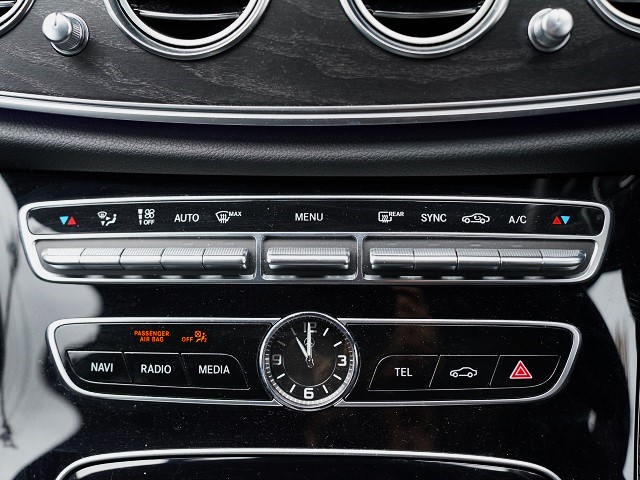 2017 Mercedes-Benz E200 Avant-garde Sports